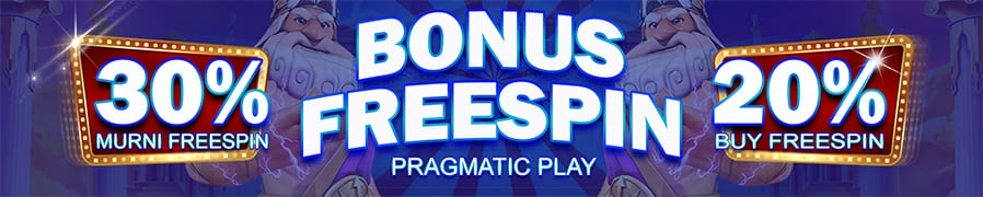 extra bonus freespin gacor